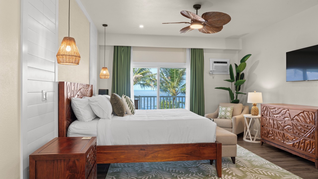 Photo of Bedroom in Honomu