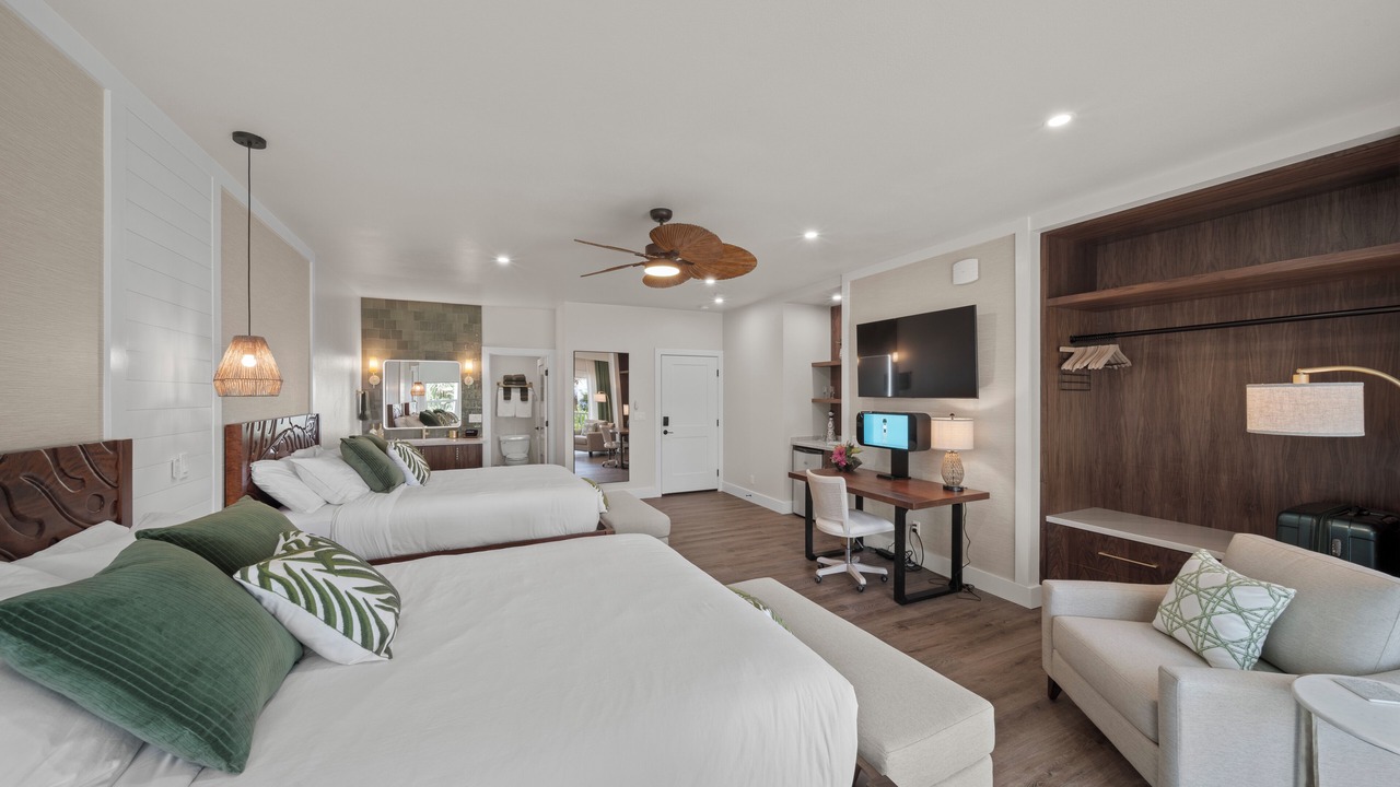 Photo of Bedroom in Honomu