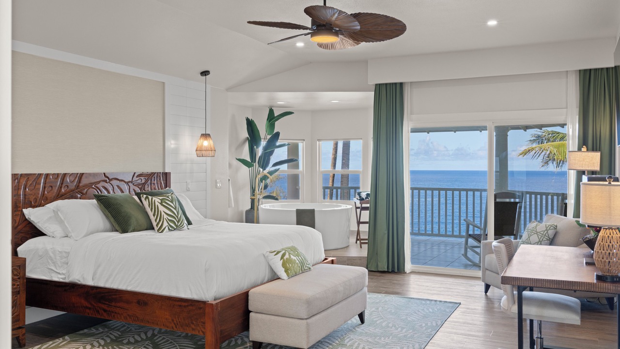 Photo of Bedroom in Honomu