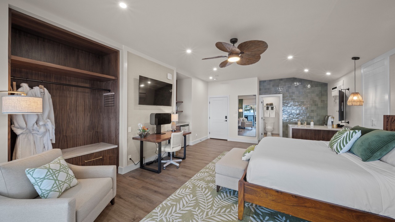 Photo of Bedroom in Honomu