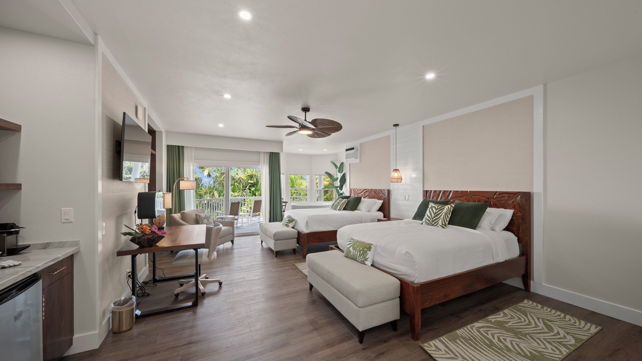 Photo of Bedroom in Honomu