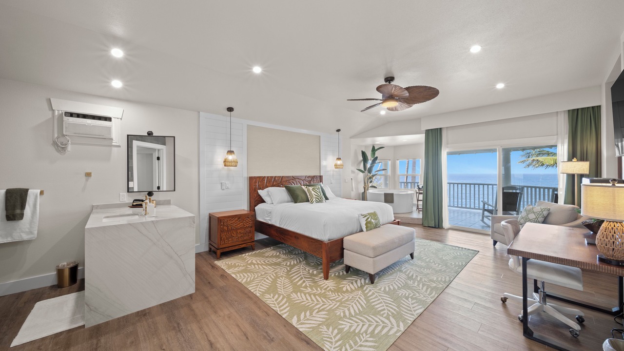 Photo of Bedroom in Honomu