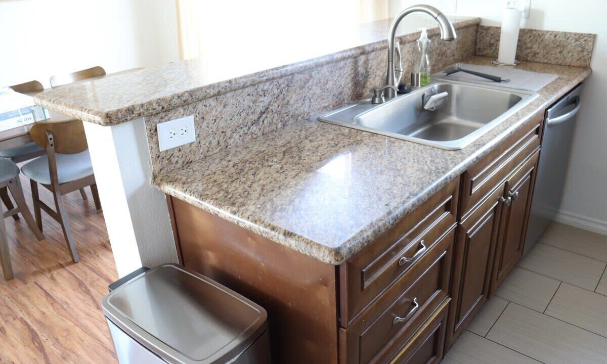 Photo of Kitchen in San Onofre