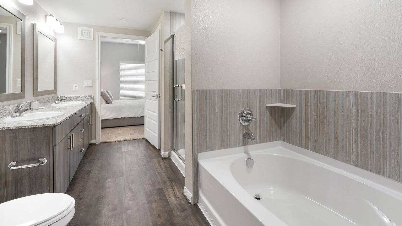 Photo of Bathroom in Stone Oak