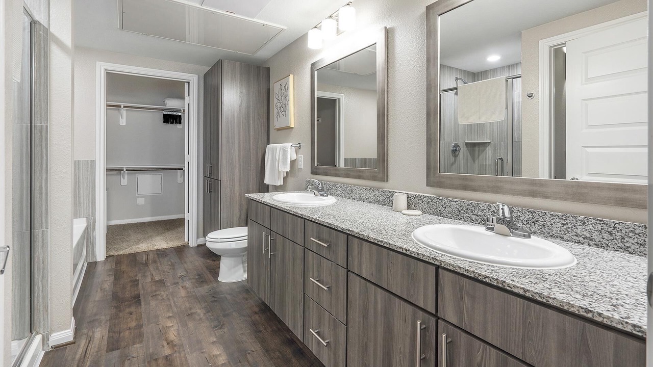 Photo of Bathroom in Stone Oak