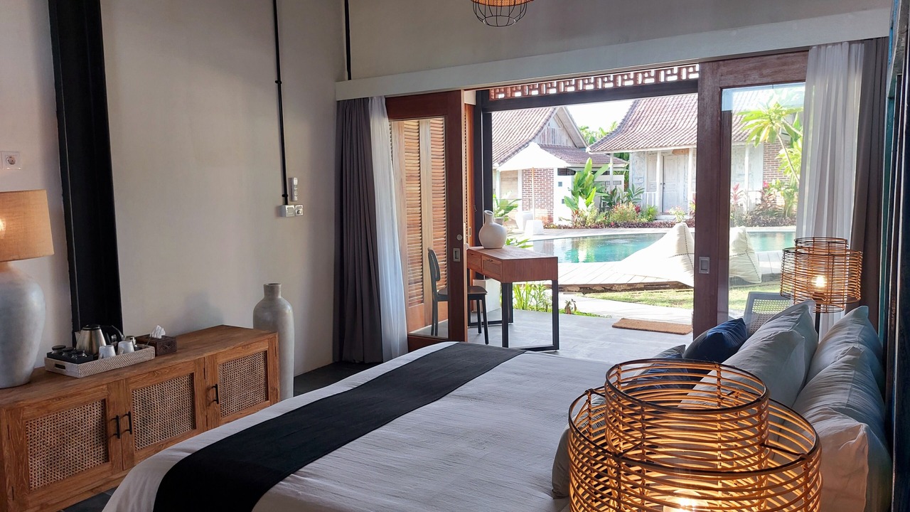Photo of Bedroom in Munggu