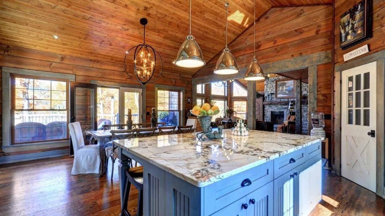 Photo of Kitchen in Eagle Lake