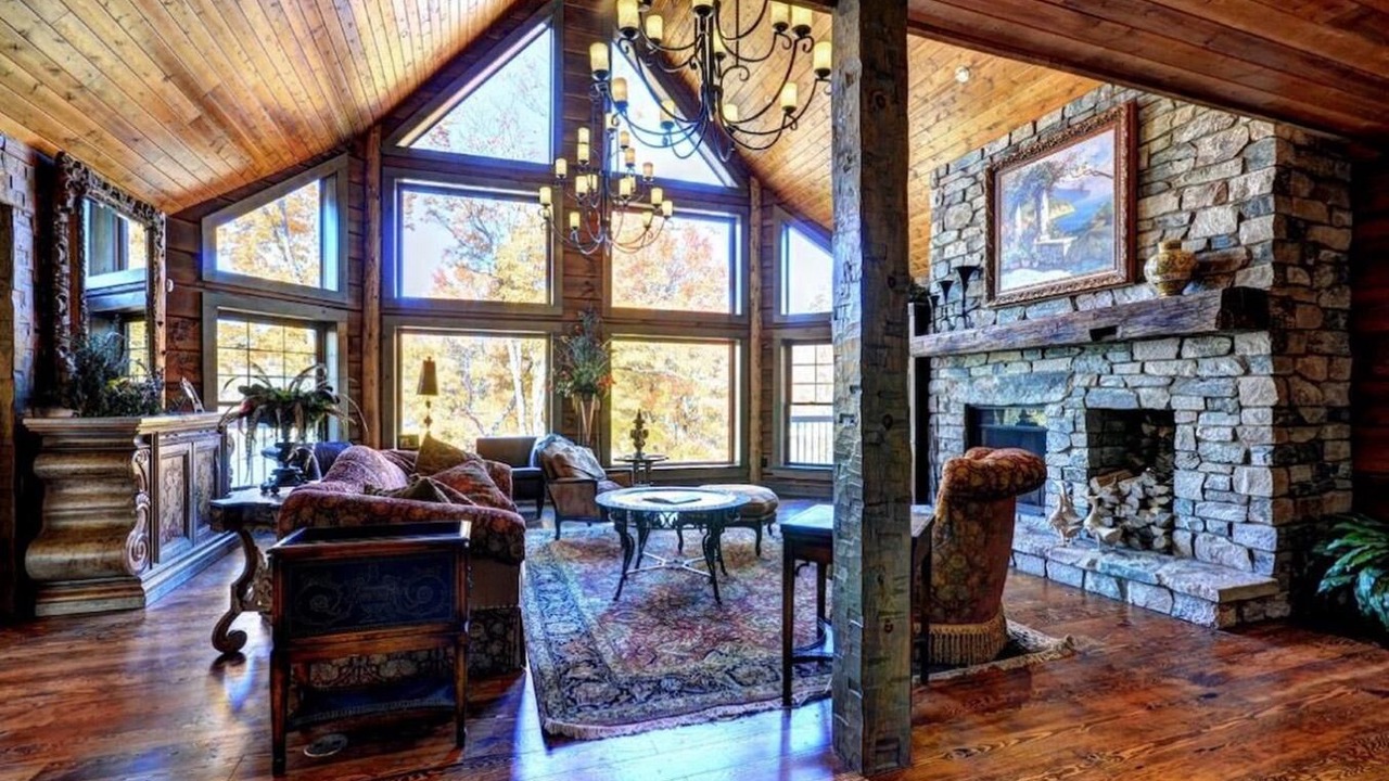 Photo of Livingroom in Eagle Lake