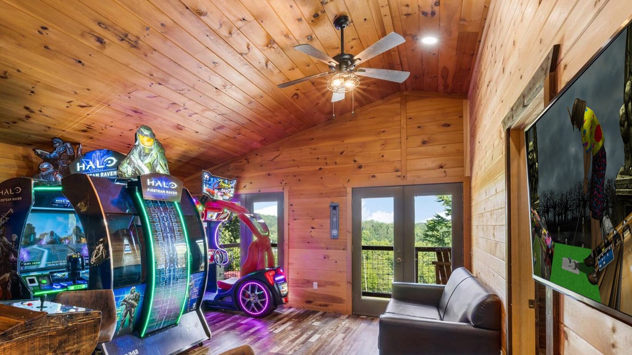 Photo of Bedroom in Pigeon Forge