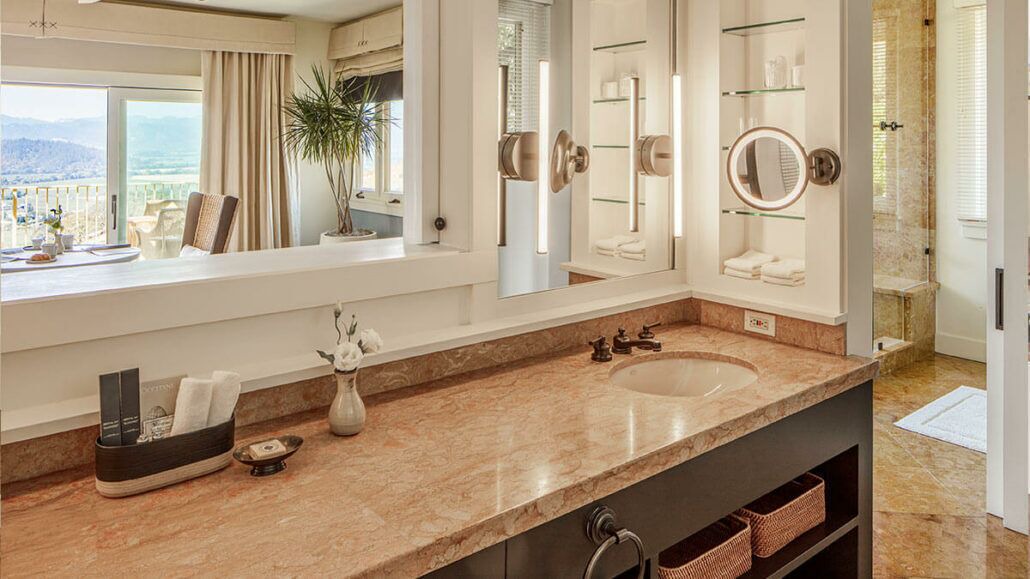 Photo of Bathroom in Yountville