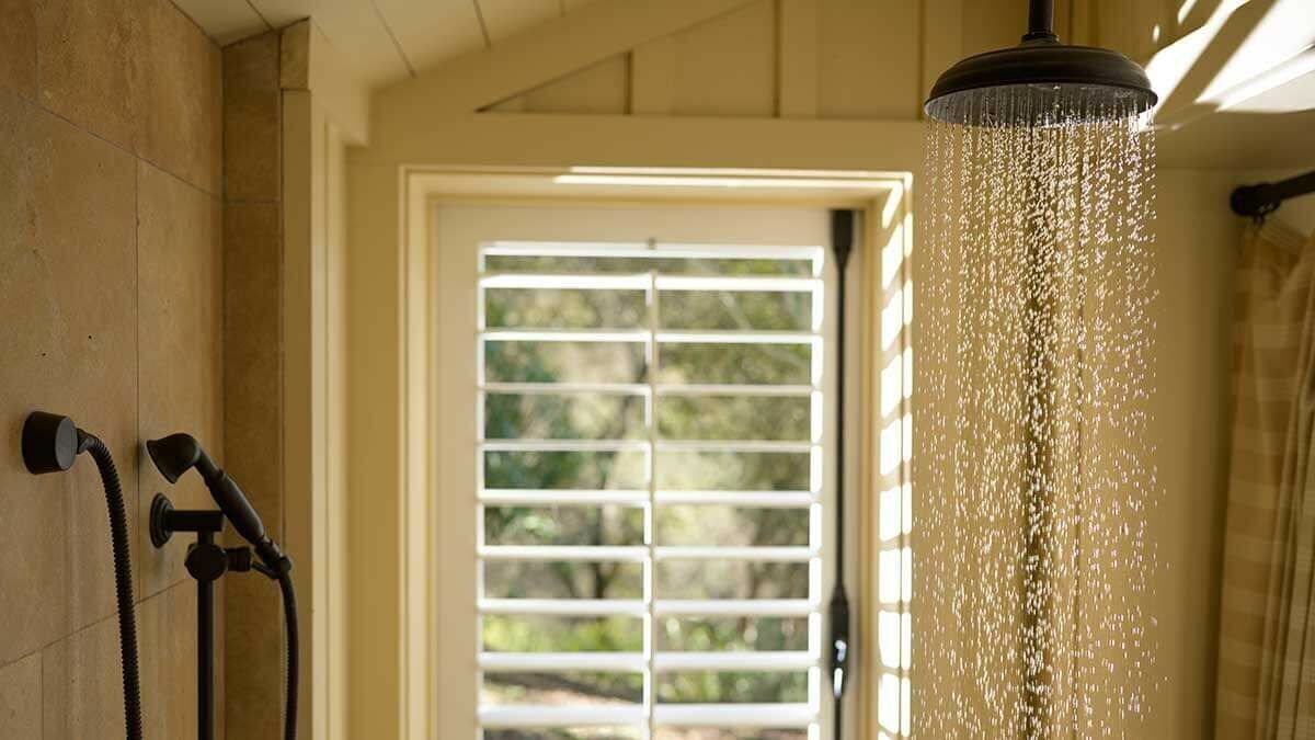 Photo of Bathroom in Yountville