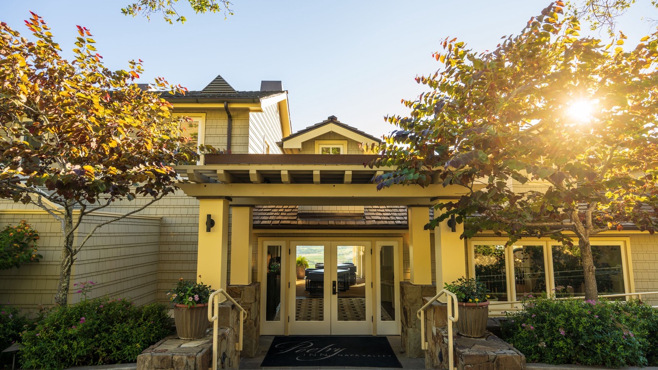 Photo of Buildings in Yountville