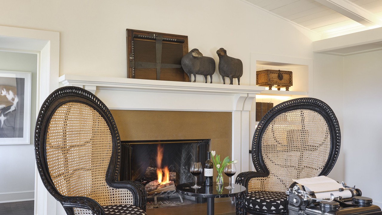 Photo of Livingroom in Yountville