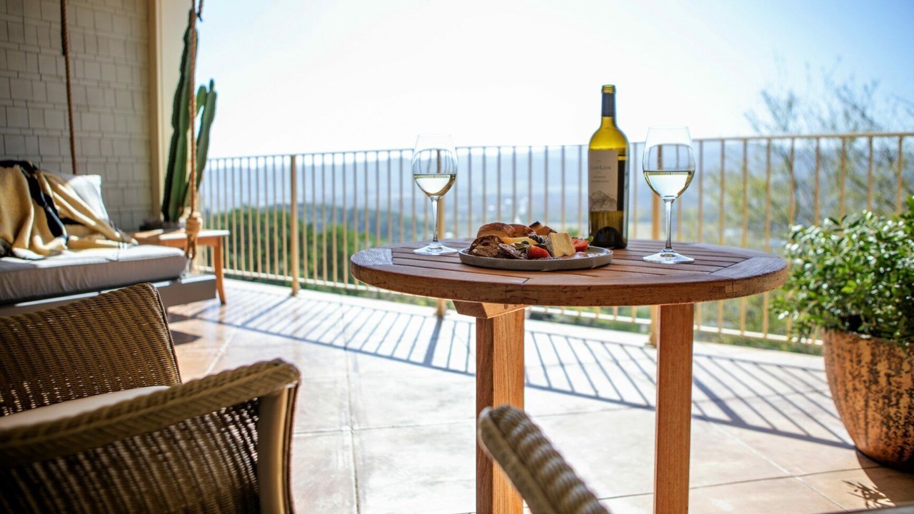 Photo of Bedroom in Yountville