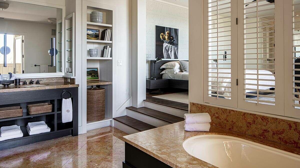 Photo of Bathroom in Yountville