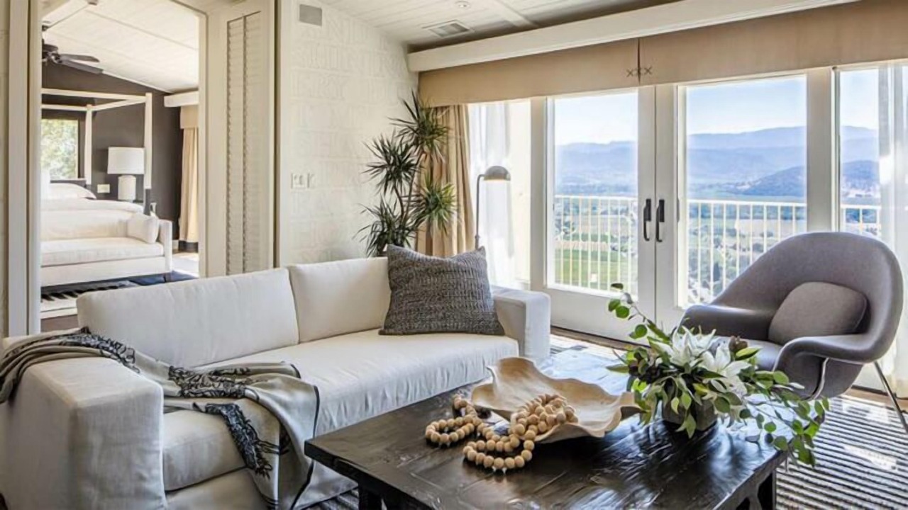 Photo of Livingroom in Yountville