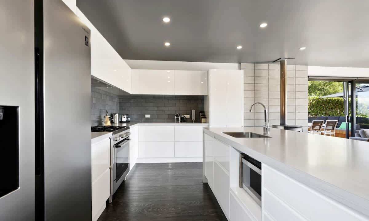 Photo of Kitchen in Lake Tarawera