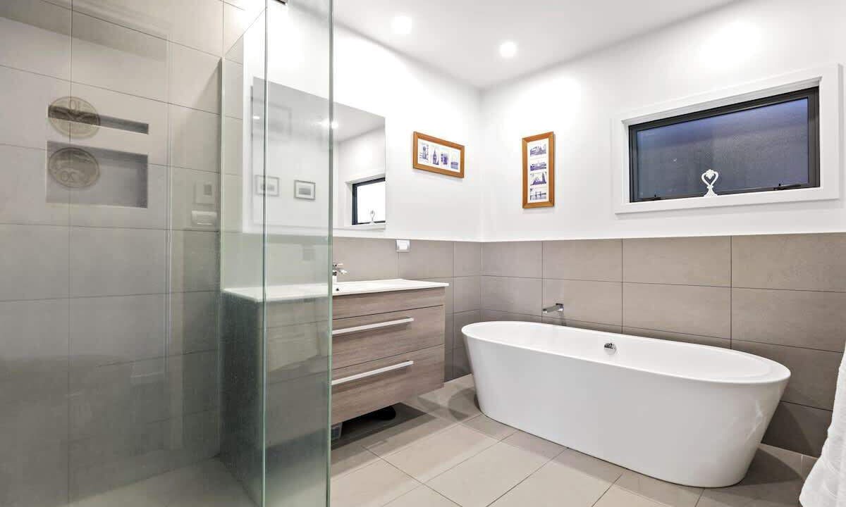 Photo of Bathroom in Lake Tarawera