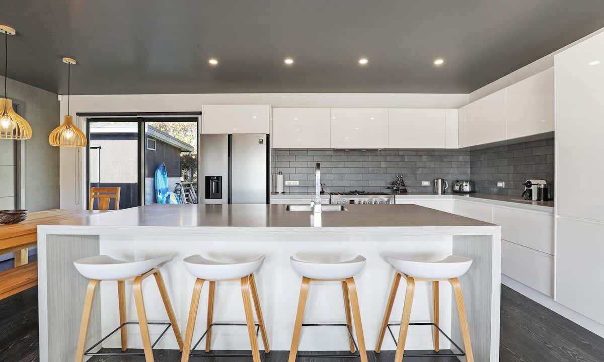 Photo of Kitchen in Lake Tarawera