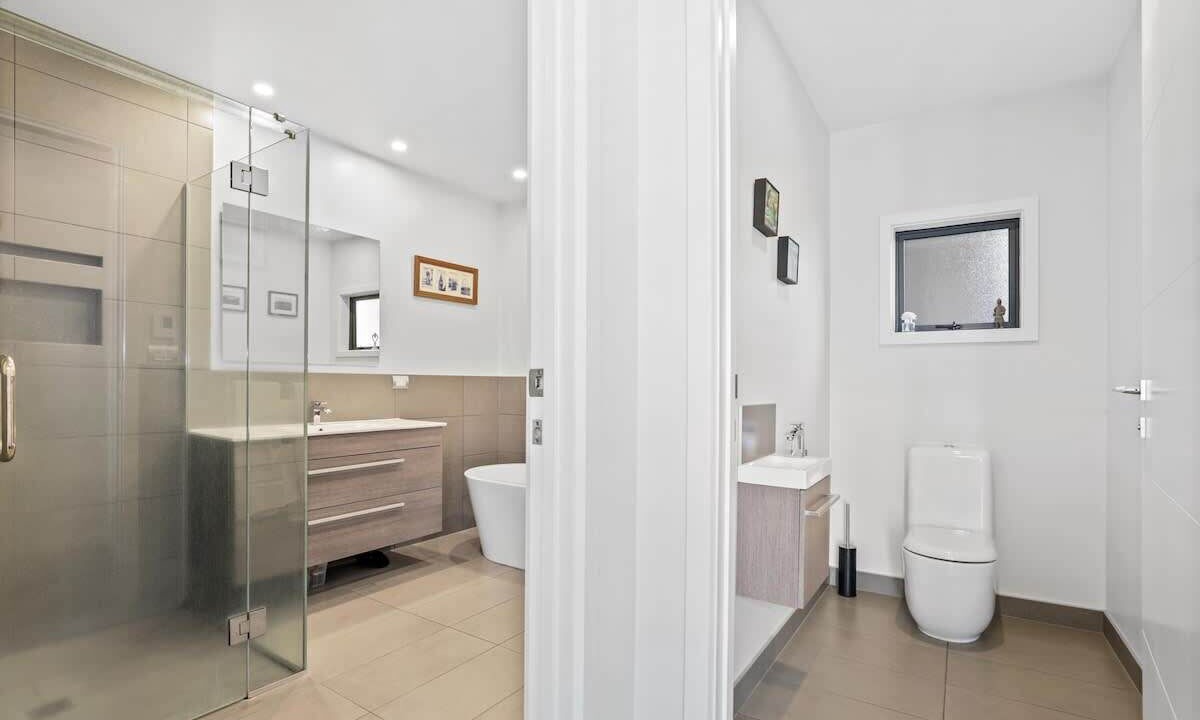 Photo of Bathroom in Lake Tarawera