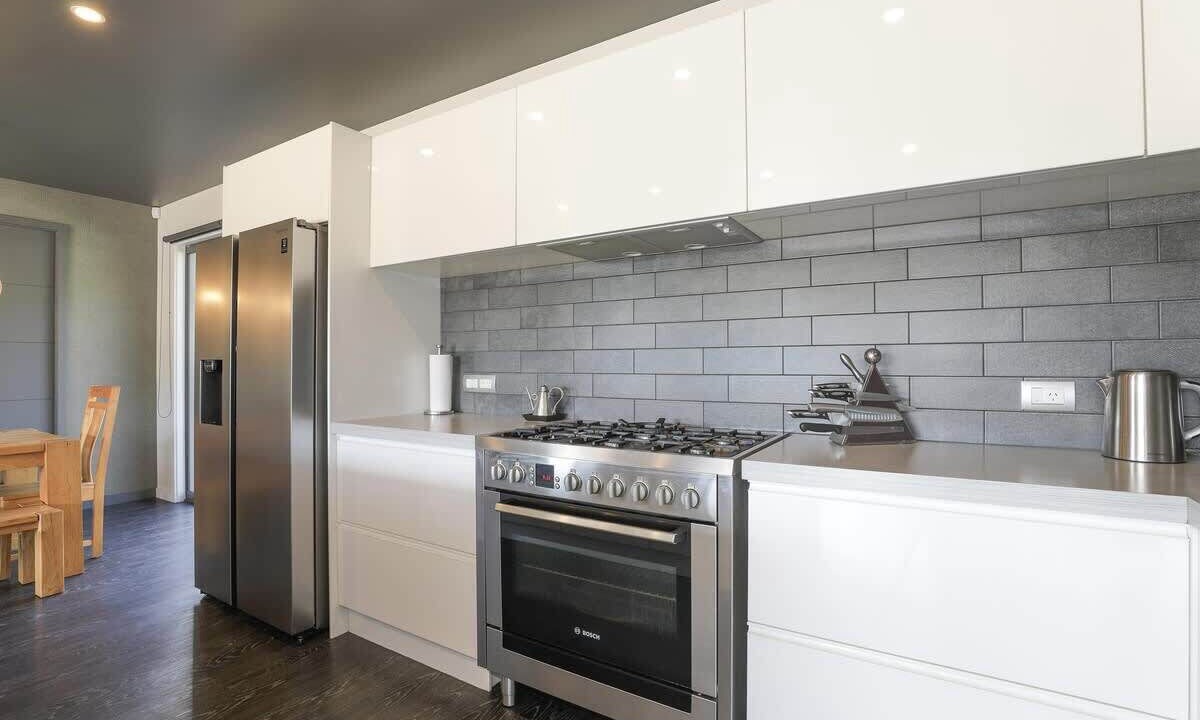 Photo of Kitchen in Lake Tarawera