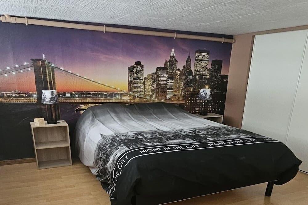 Photo of Bedroom in Limoges