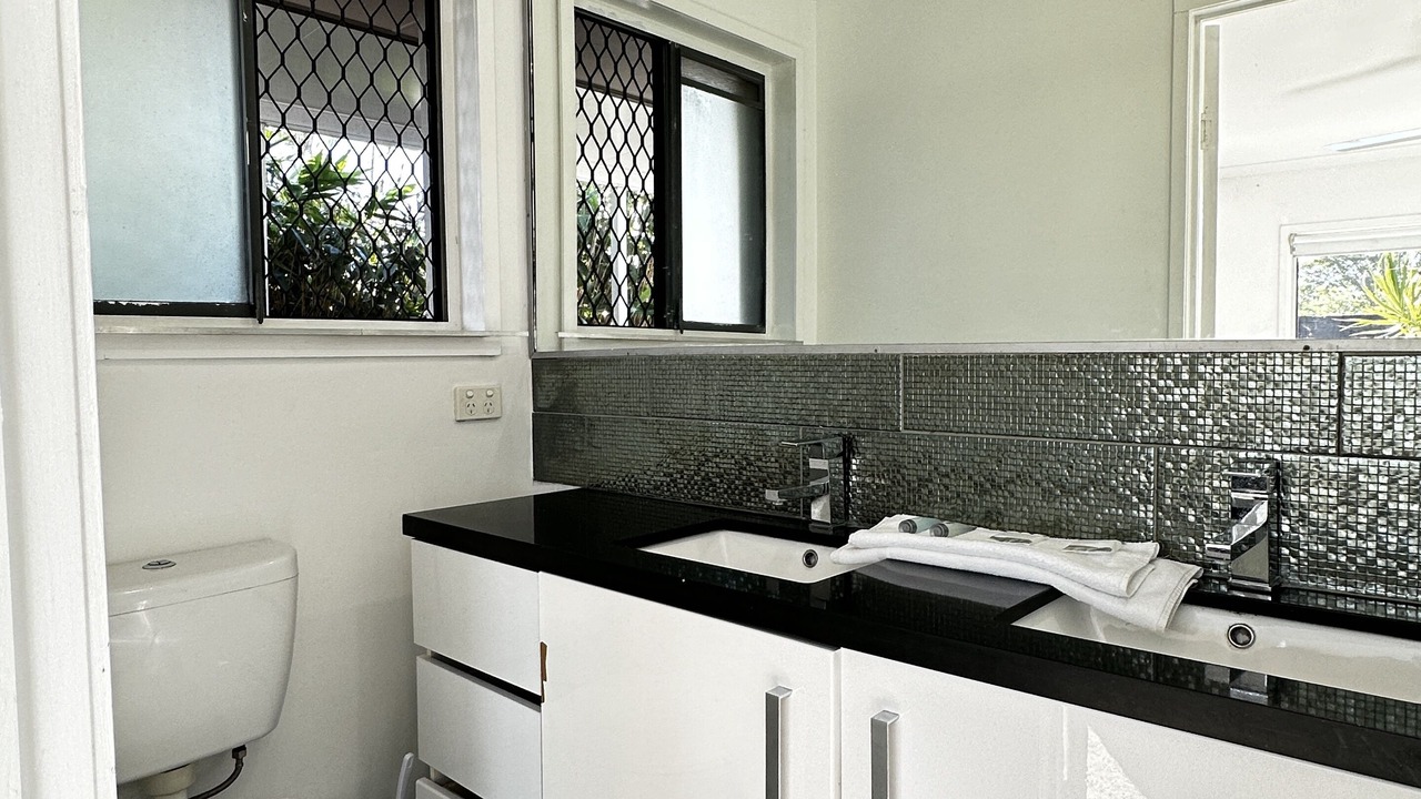 Photo of Bathroom in Broadbeach Waters