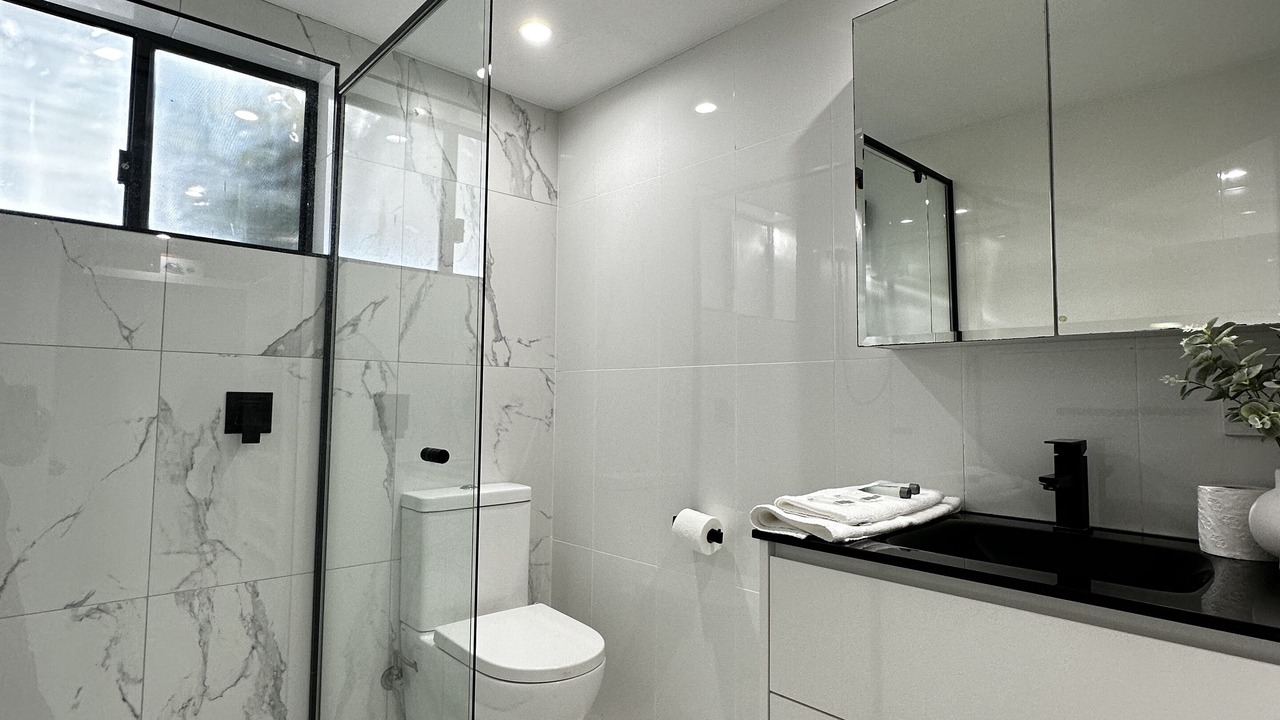 Photo of Bathroom in Broadbeach Waters