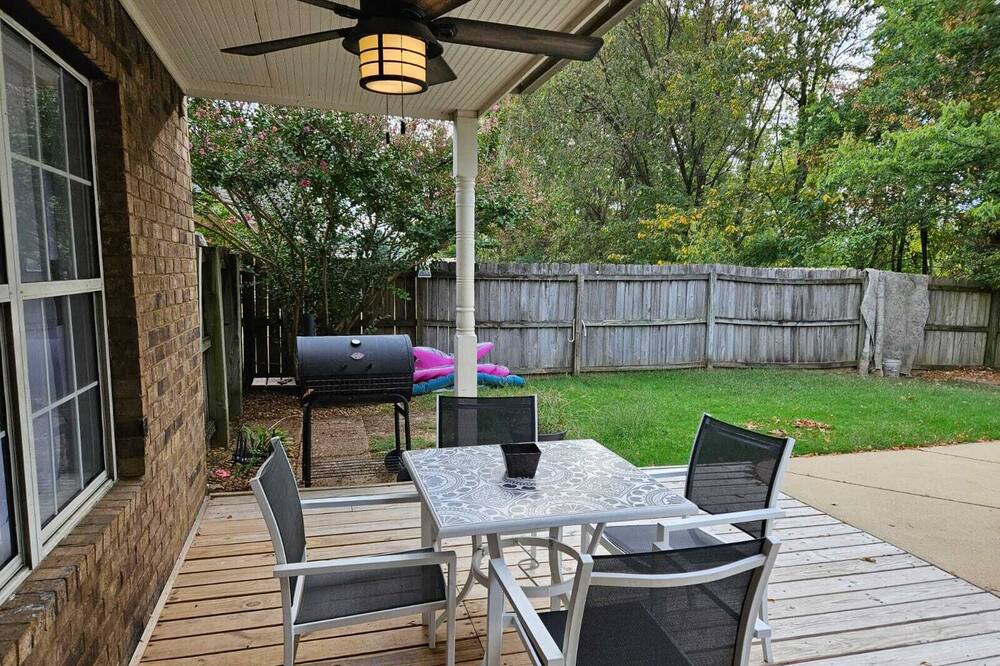 Photo of Patio Balcony in Olive Branch