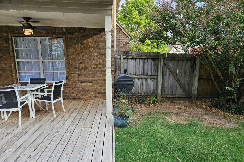 Photo of Patio Balcony in Olive Branch