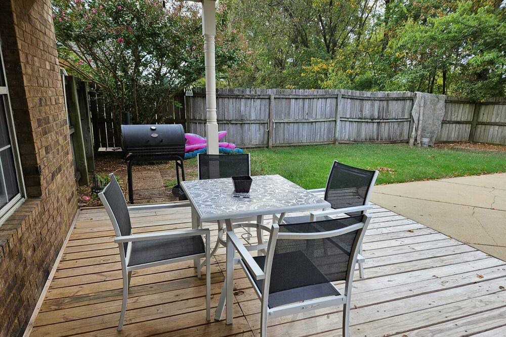 Photo of Patio Balcony in Olive Branch