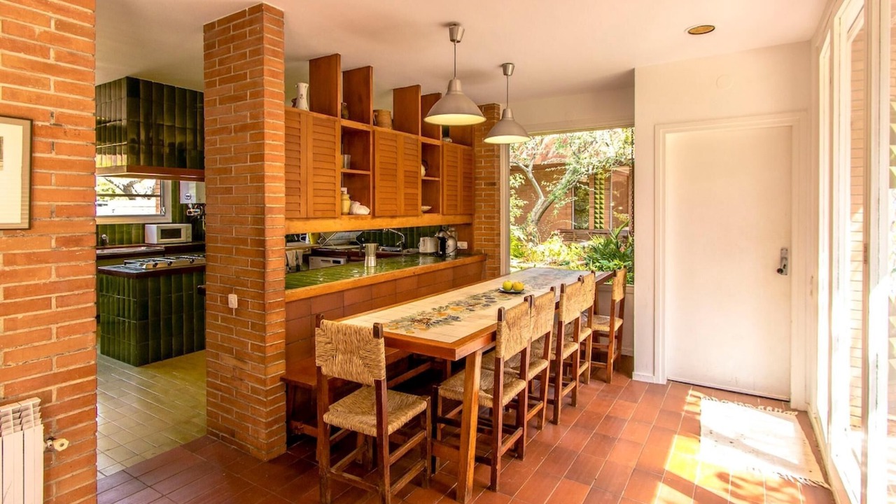 Photo of Kitchen in Vespella de Gaia