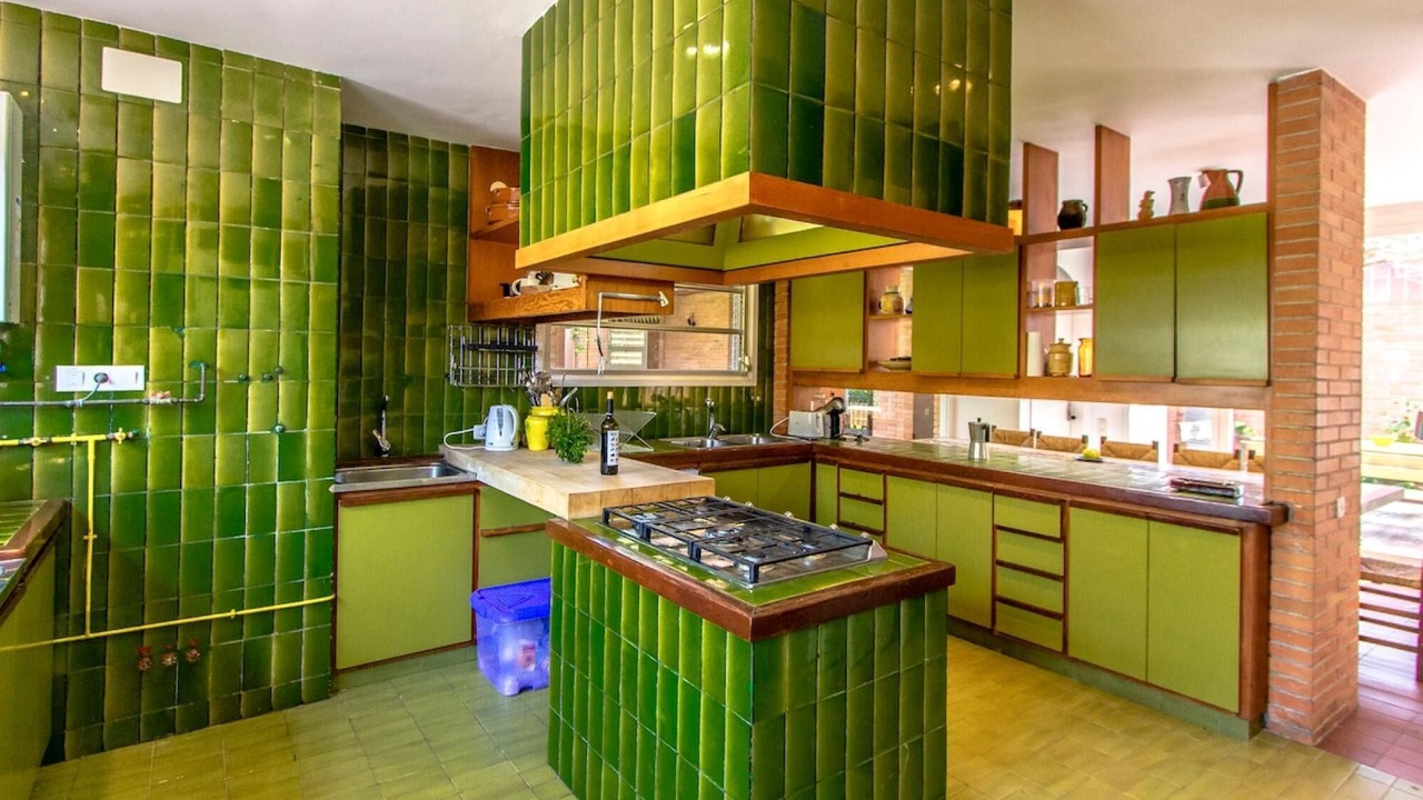 Photo of Kitchen in Vespella de Gaia