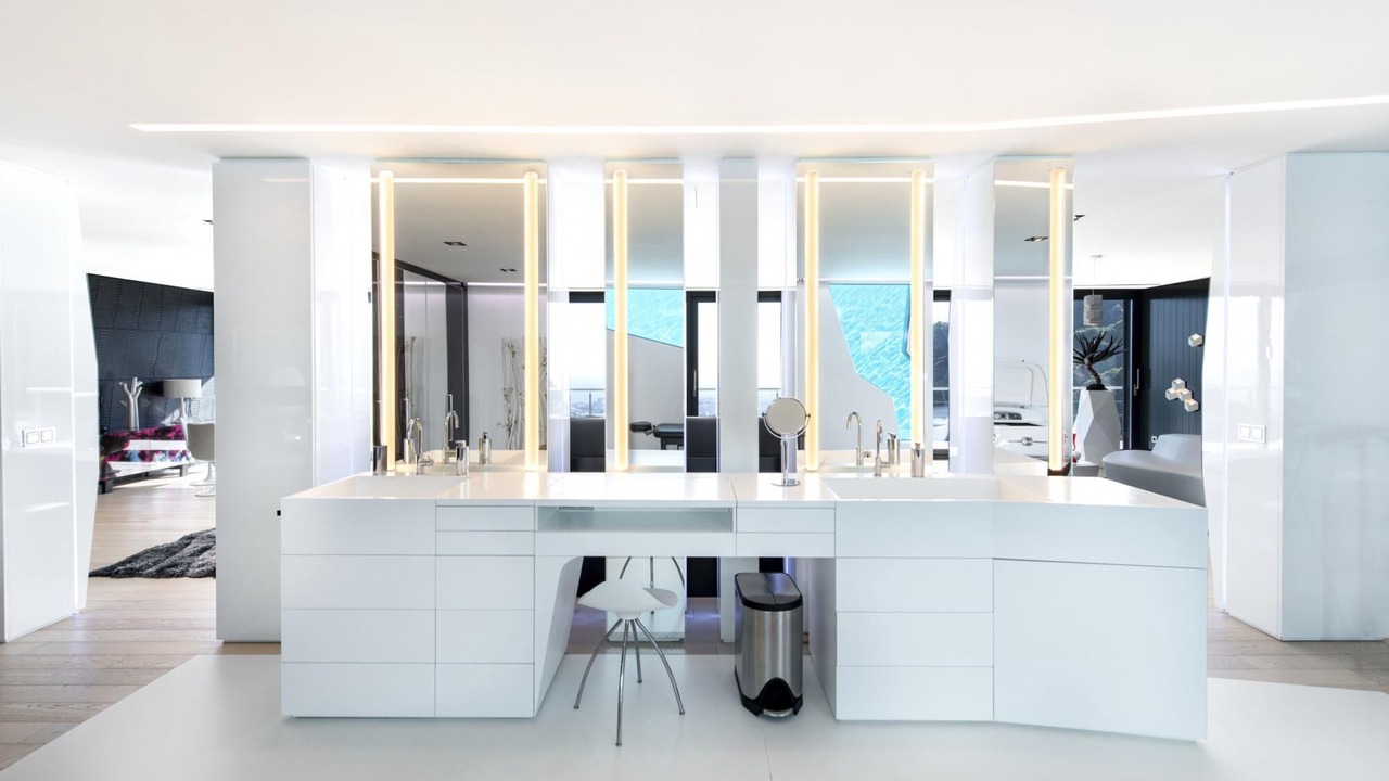 Photo of Kitchen in Mas Ram