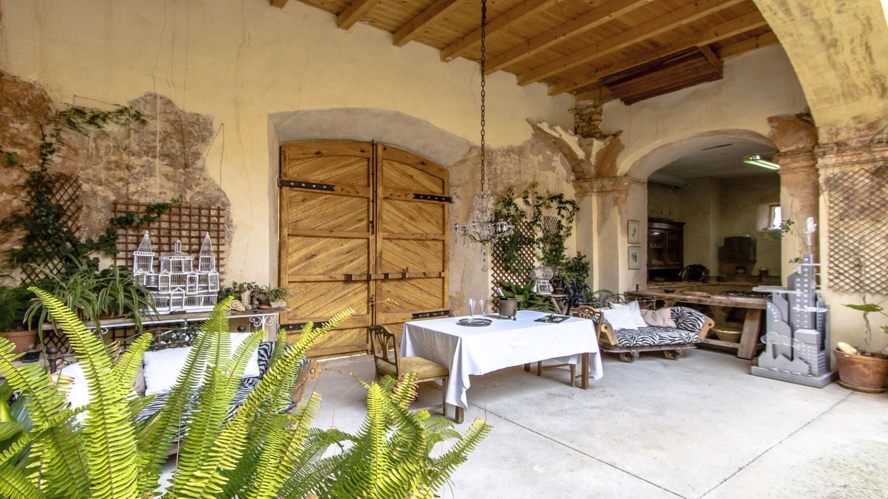 Photo of Patio Balcony in Vila-Rodona