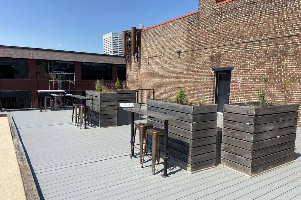 Photo of Patio Balcony in Peoplestown
