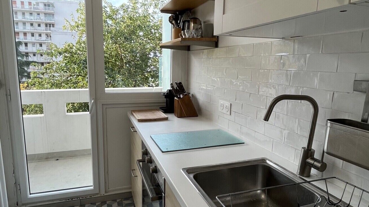 Photo of Kitchen in Saint-Lambert
