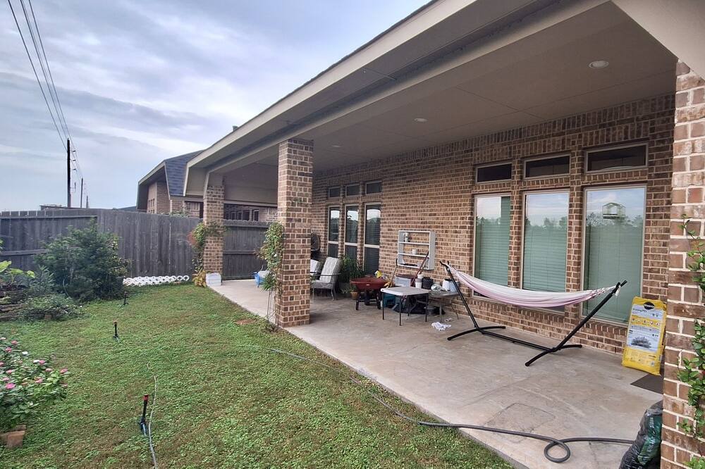 Photo of Patio Balcony in Fulshear