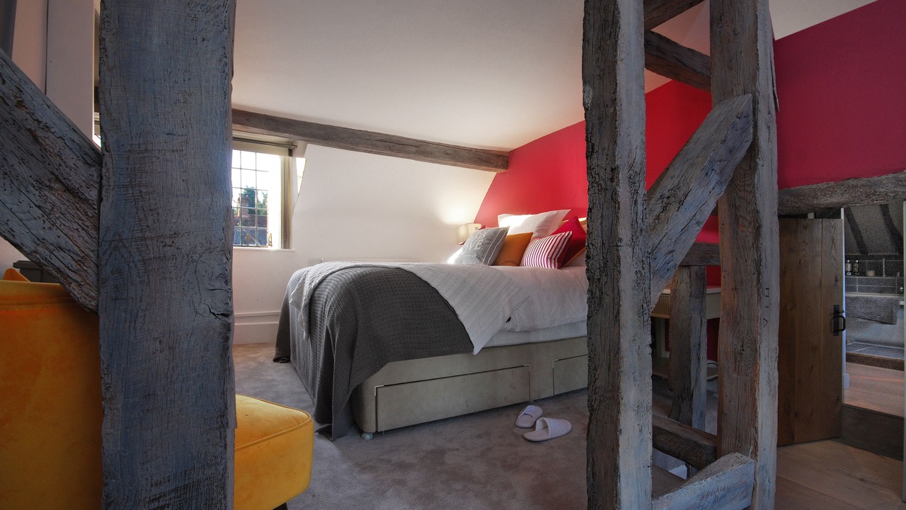 Photo of Bedroom in Lickfold