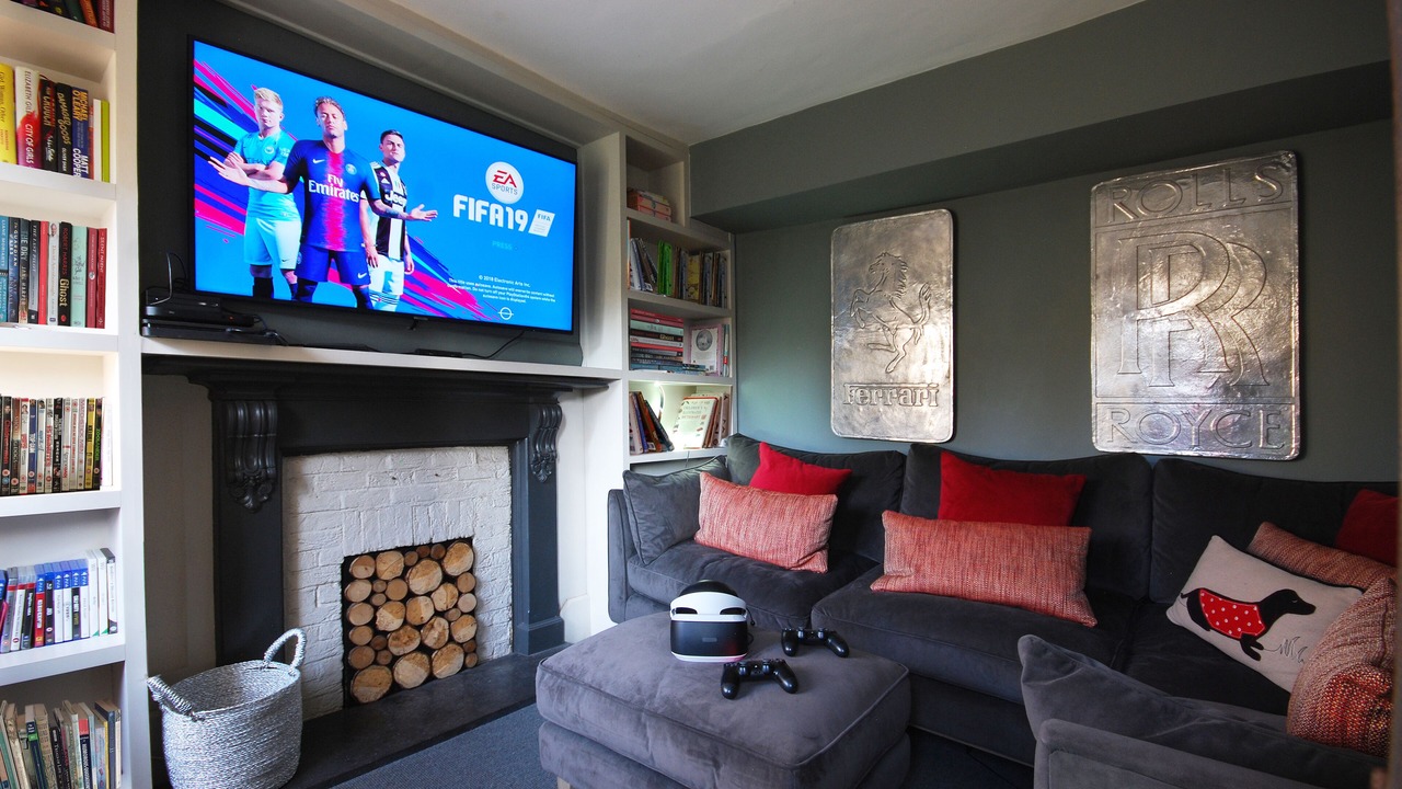 Photo of Livingroom in Lickfold