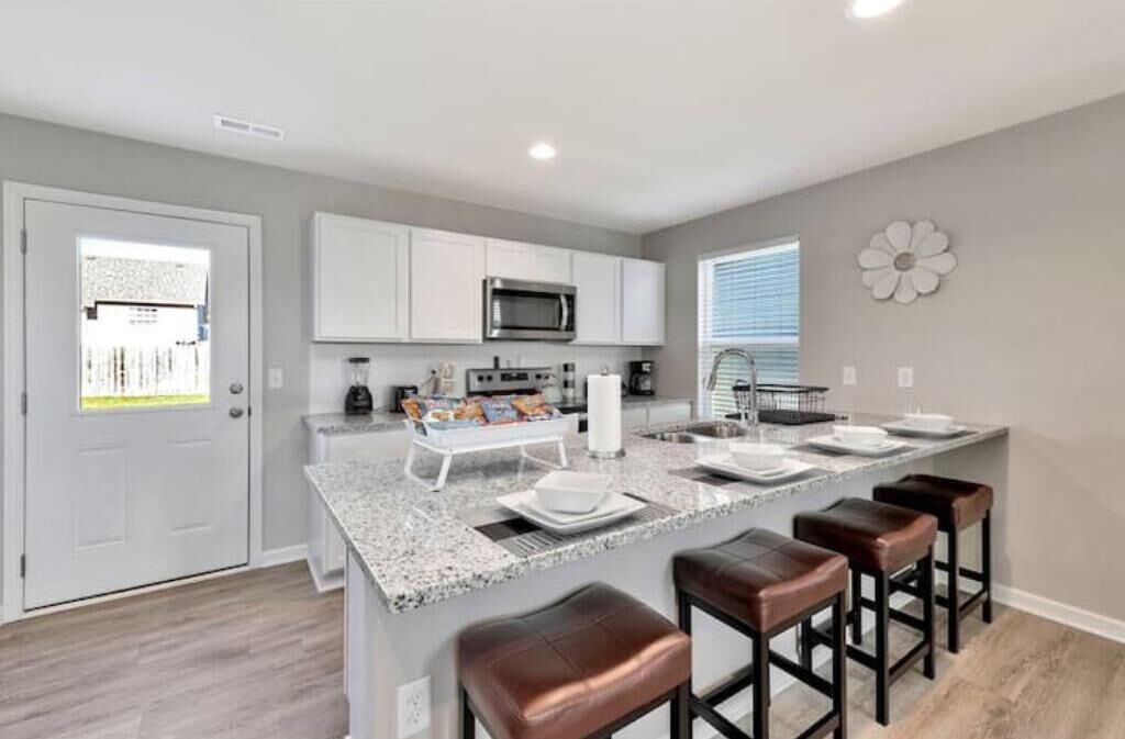 Photo of Kitchen in Wichita