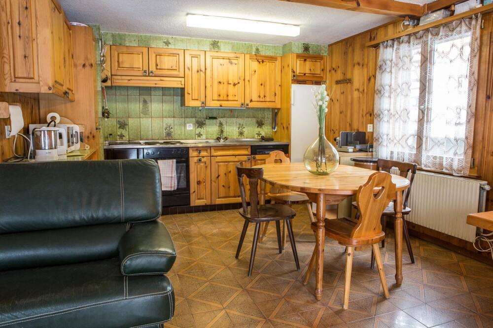 Photo of Kitchen in Mayens-de-Riddes