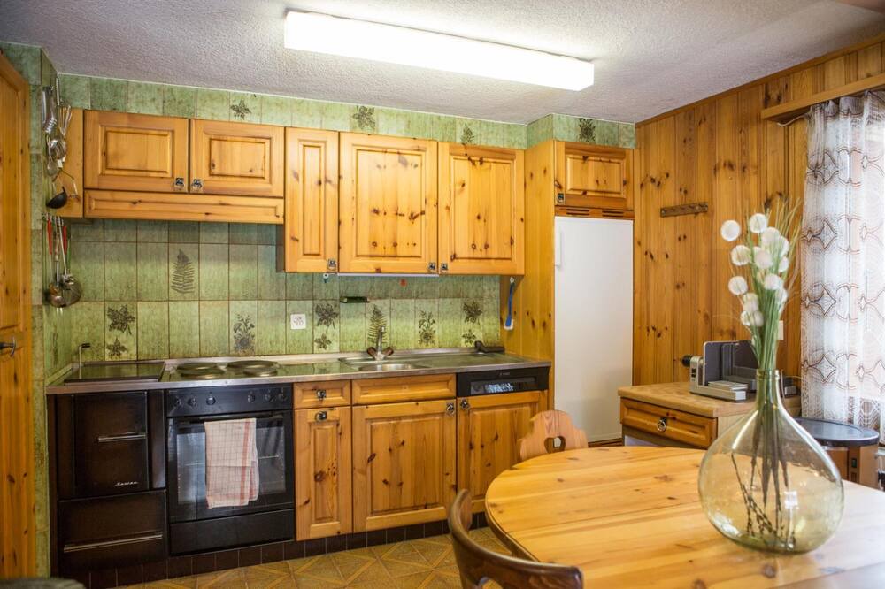 Photo of Kitchen in Mayens-de-Riddes