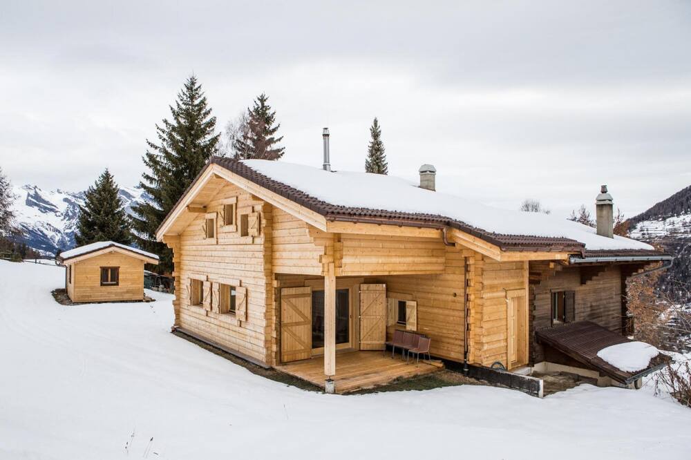 Photo of Outdoor in Mayens-de-Riddes