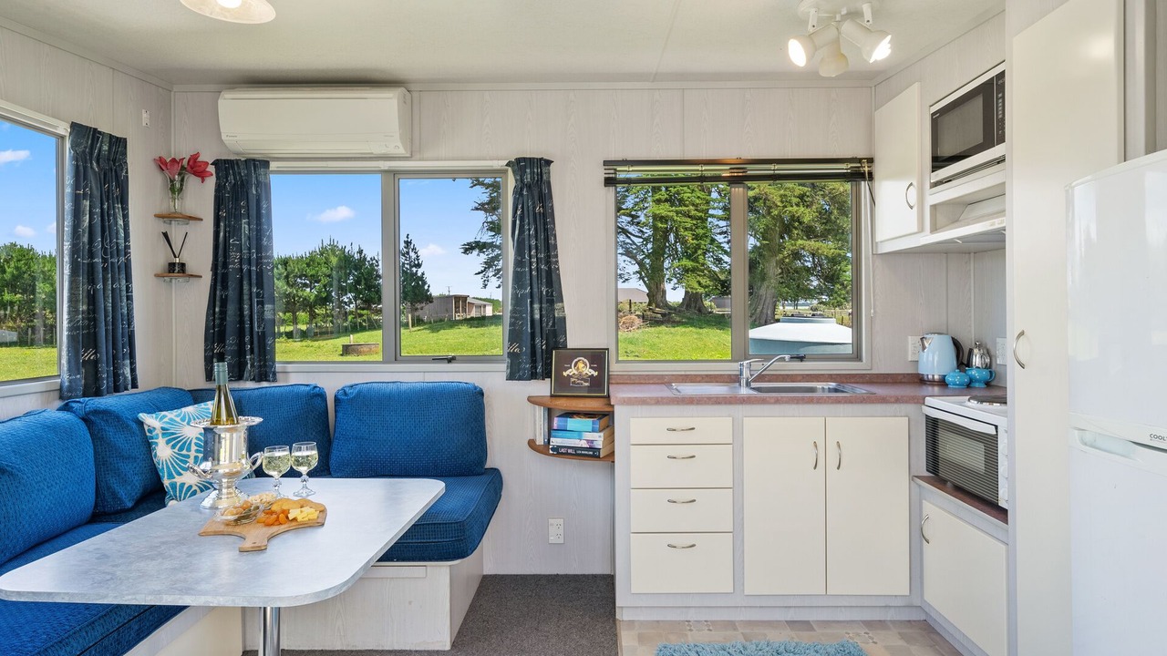 Photo of Kitchen in Himatangi