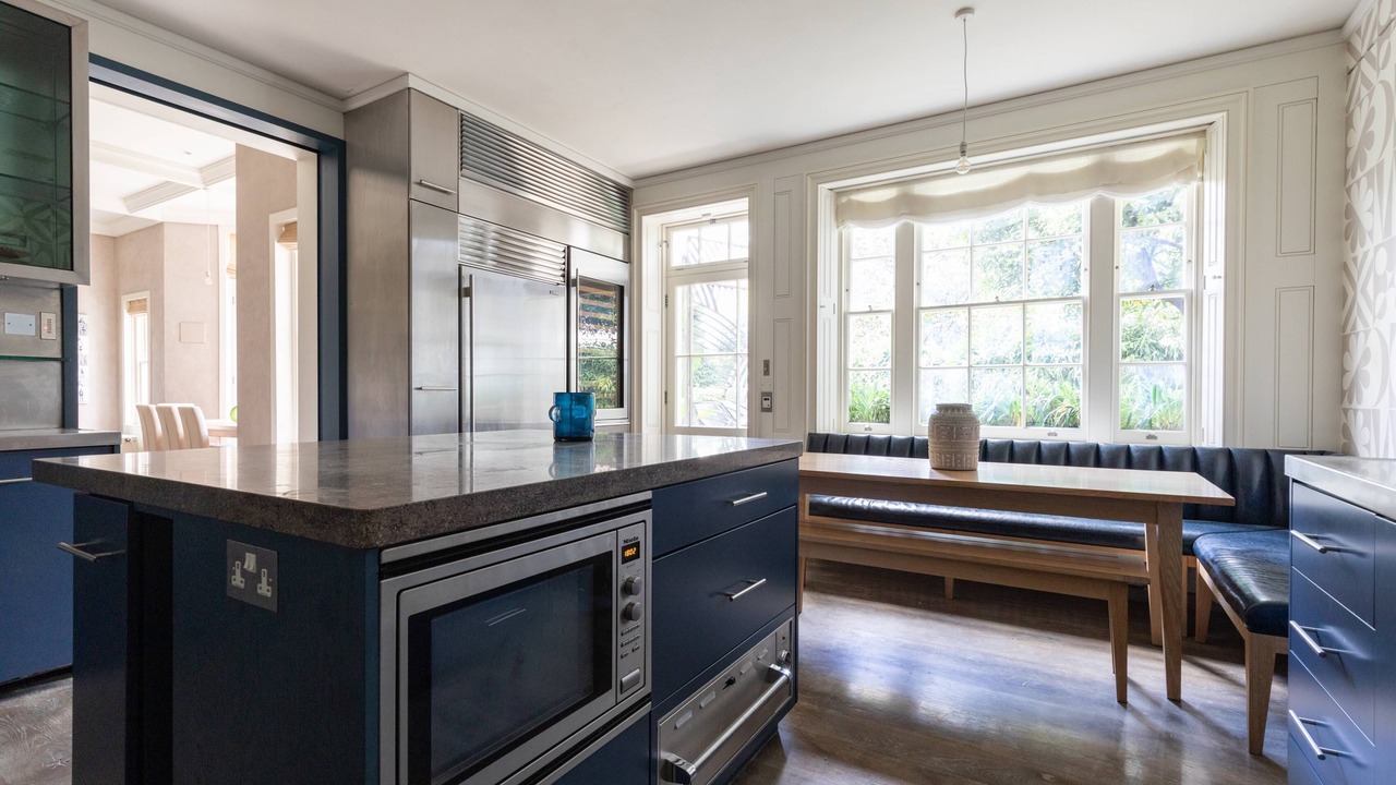 Photo of Kitchen in Pimlico