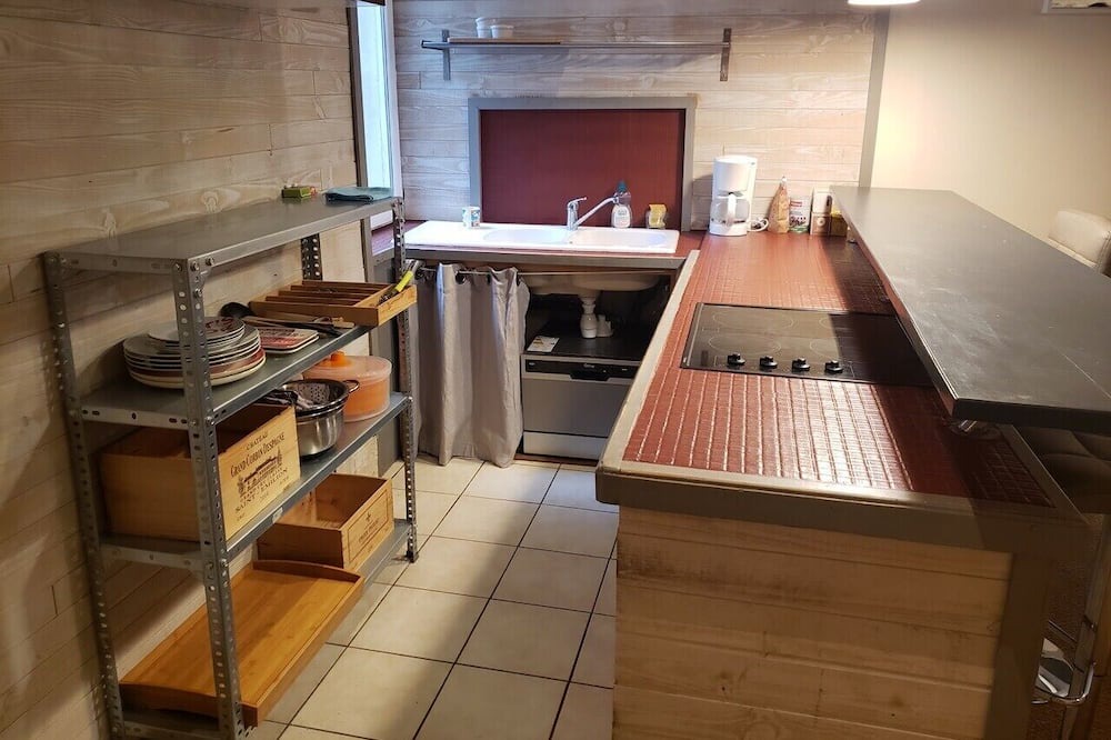 Photo of Kitchen in Richebourg - Saint-Clement