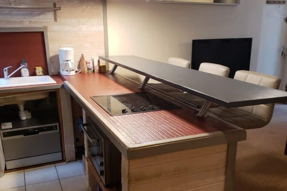 Photo of Kitchen in Richebourg - Saint-Clement