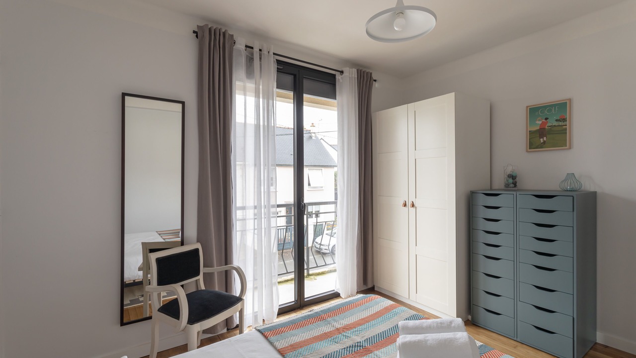 Photo of Bedroom in Sainte-Therese - Quineleu