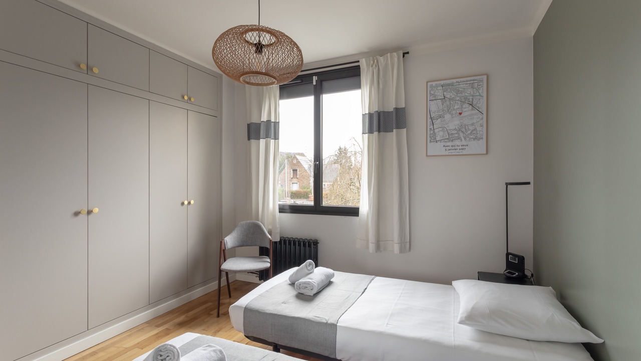 Photo of Bedroom in Sainte-Therese - Quineleu